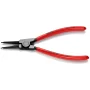 Pinza per anelli knipex - b 1756 - mm.4-7